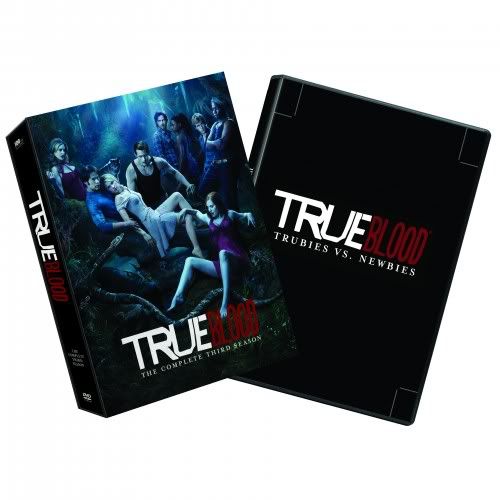 true blood season 3 dvd release. True Blood Season 3 DVD and