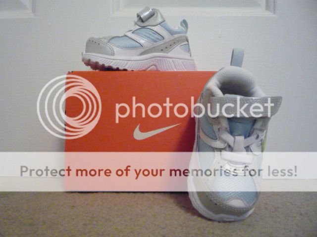 NWT NIB Nike Dart 8 (TDV) Sneaker Shoe ~ $32 ~Toddler 5 C  