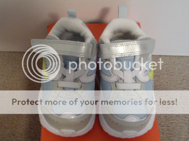 NWT NIB Nike Dart 8 (TDV) Sneaker Shoe ~ $32 ~Toddler 5 C  