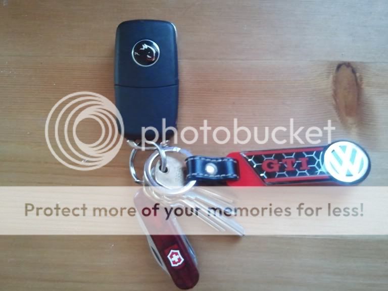 Show Us Your Keychain | Page 8 | VW Vortex - Volkswagen Forum