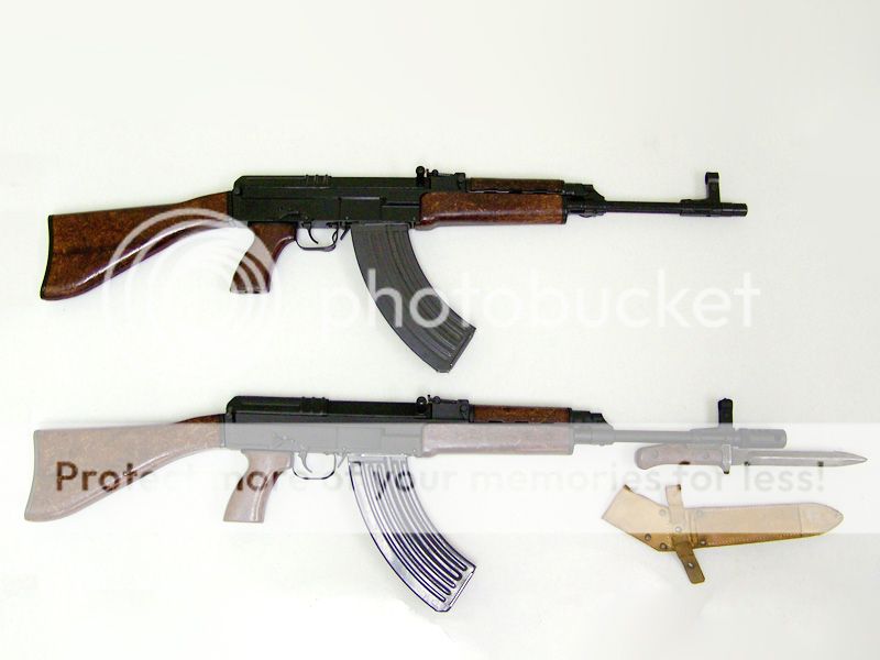 Blemished AK54R & VZ 58 Rifles for Sale | AK Rifles