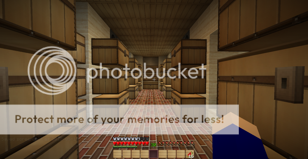 How do YOU organize your storage room? Survival Mode Minecraft