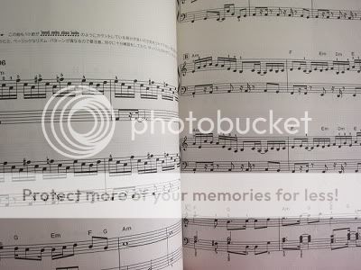 Final Fantasy VI 6 Piano Sheet Music Collection Book  