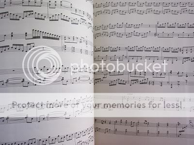 hack//G.U. the world Piano Sheet Music & Fan Book  