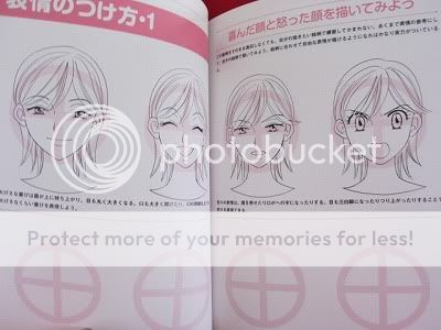 How to Draw Manga Coloring paper book #3/Women,Moe  