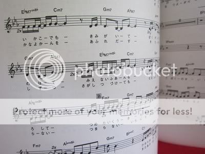 Miku Hatsune Original Tunes Piano Sheet Music Collection Book  