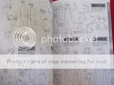 Fate Stay Night Anime Spiritual illustration art book  