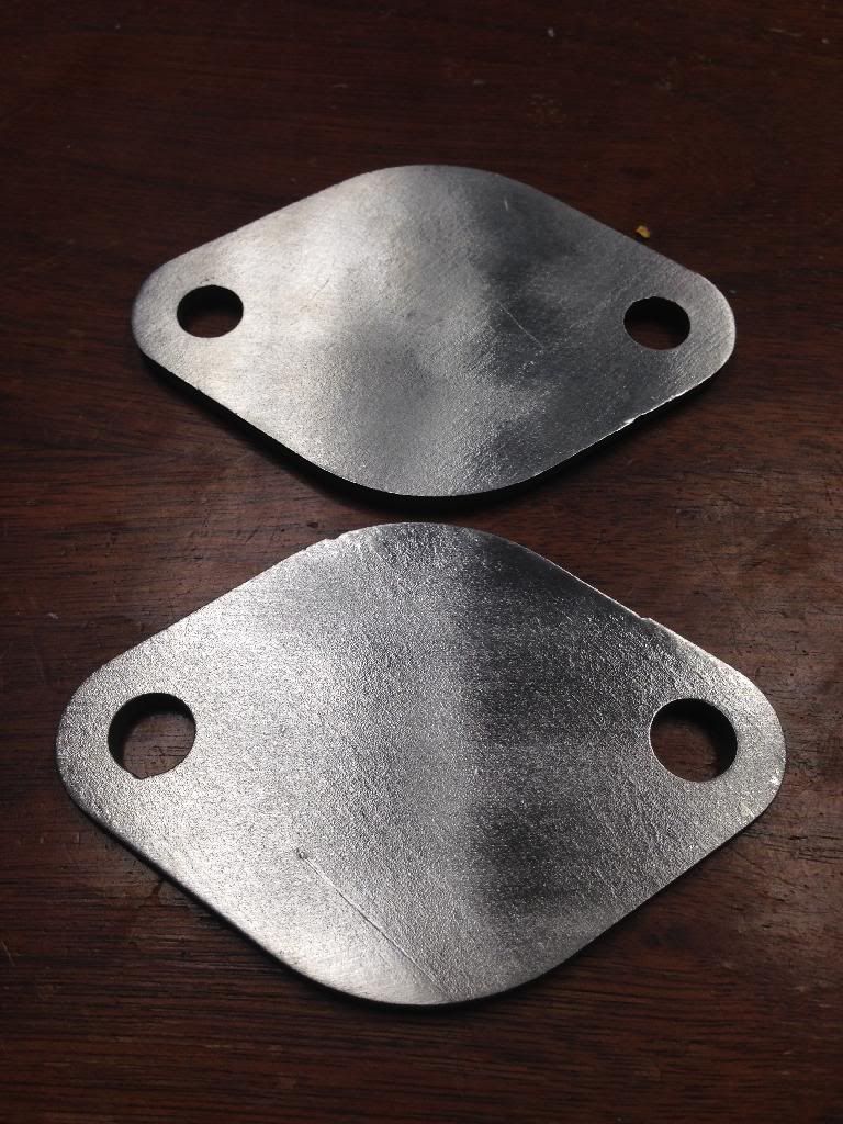 6 4 egr delete plates ford powerstroke diesel forum