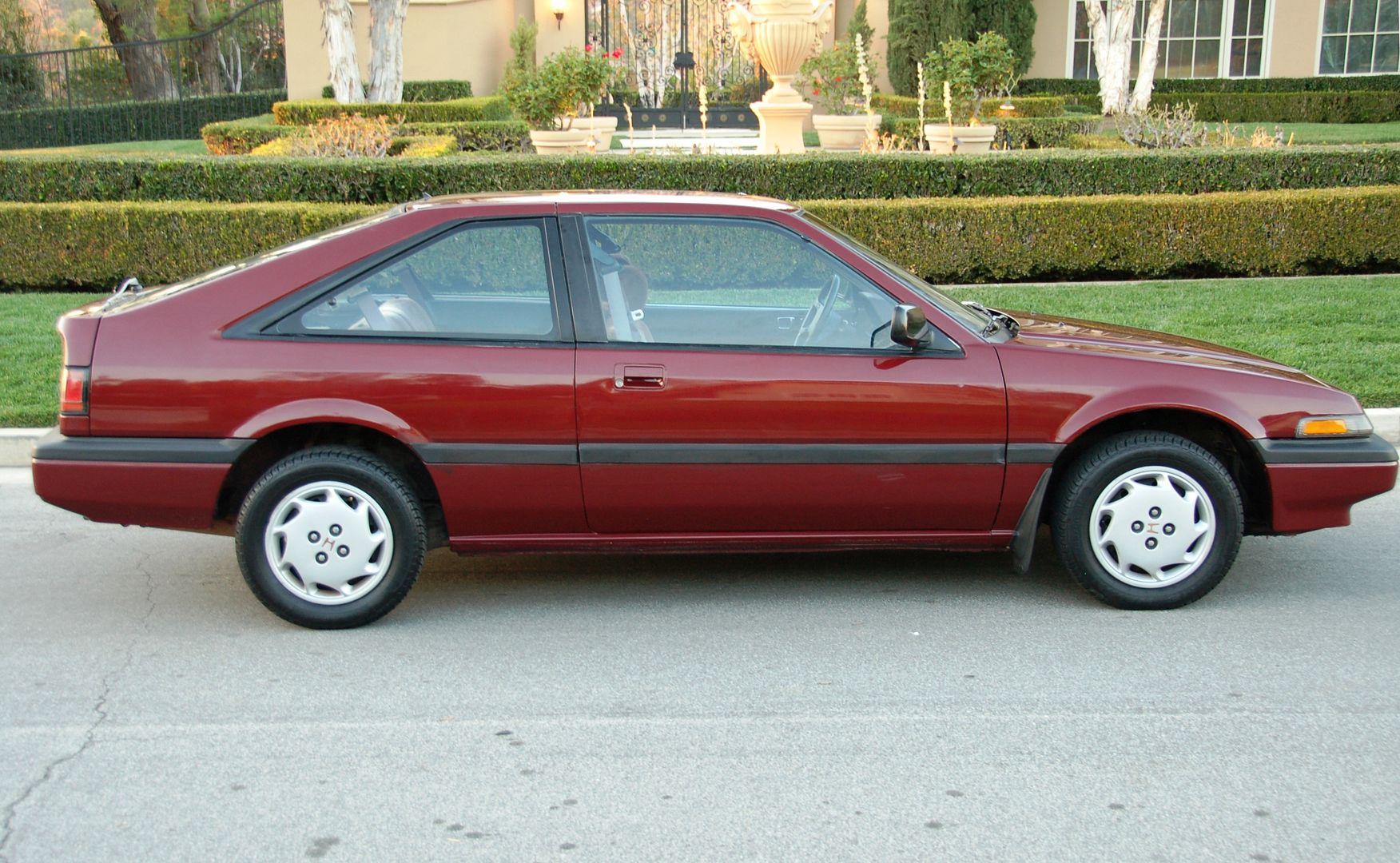 1988 Honda Accord 2-Door Liftback | eBay