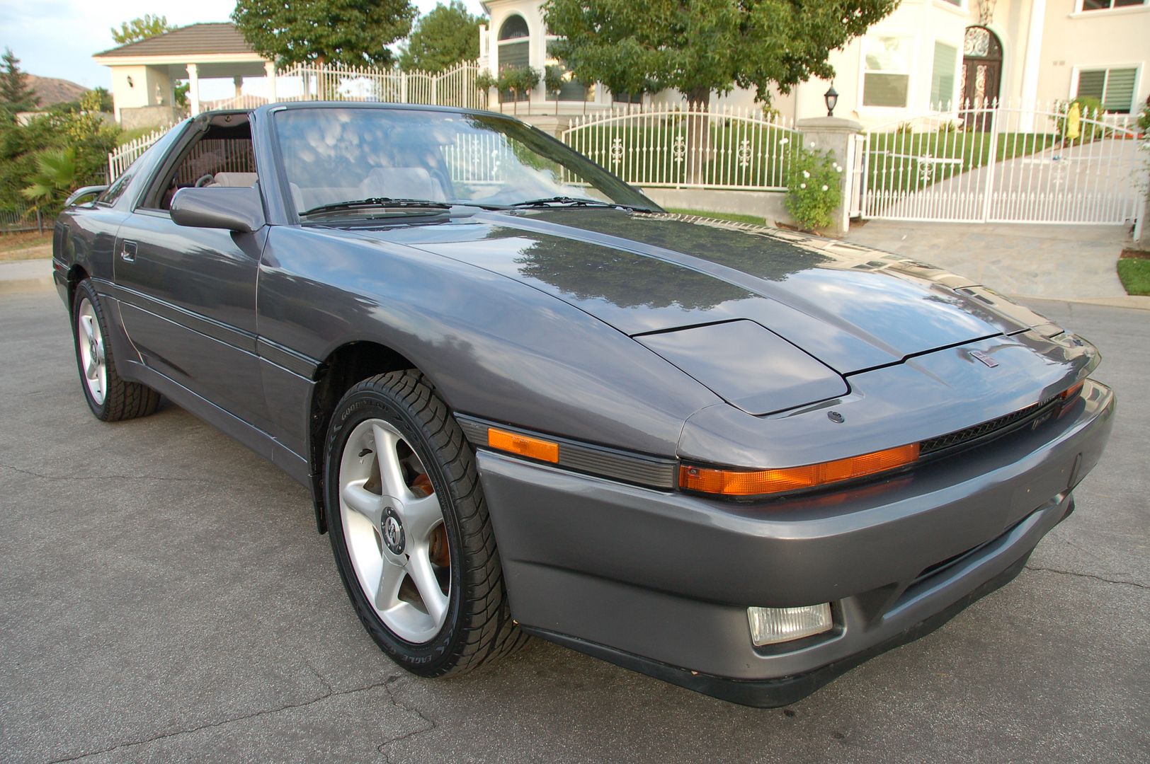 1988 Toyota Supra 2 Door Coupe Sport (Targa) Roof | eBay