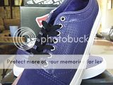 Vans Larkin US 13 EU 47 Purple Era OTW HUF Syndicate  