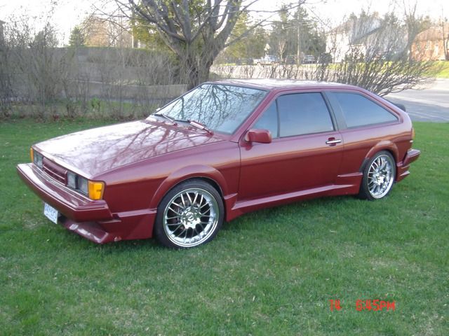 FS: 1986 Scirocco | VW Vortex - Volkswagen Forum