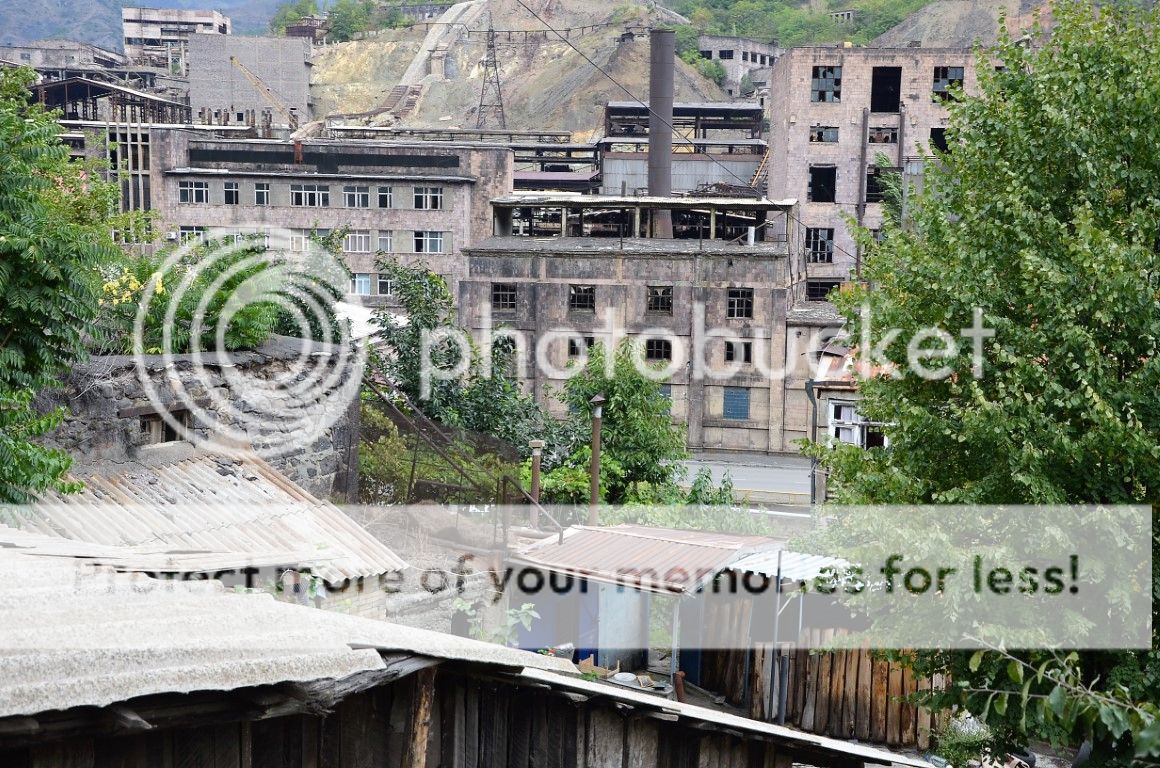 Умирающие города Армении - Алаверди Алаверди, города, часть, завод, канатка, город, Сегодня, городе, Армении, работает, функционировала, канатки, верхней, вверх, самый, ущелье, металлургический, очень, активно, комбинат