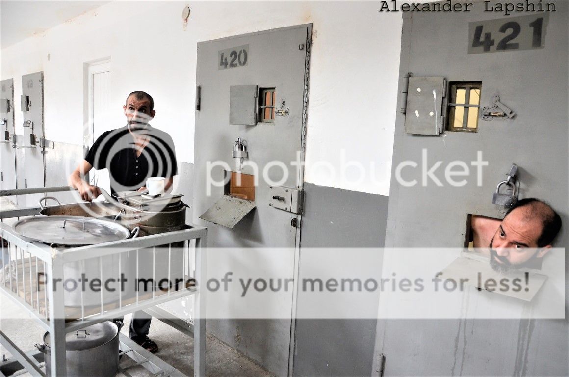 Один день в Армавирской тюрьме с осужденными на пожизненный срок (Армения)
