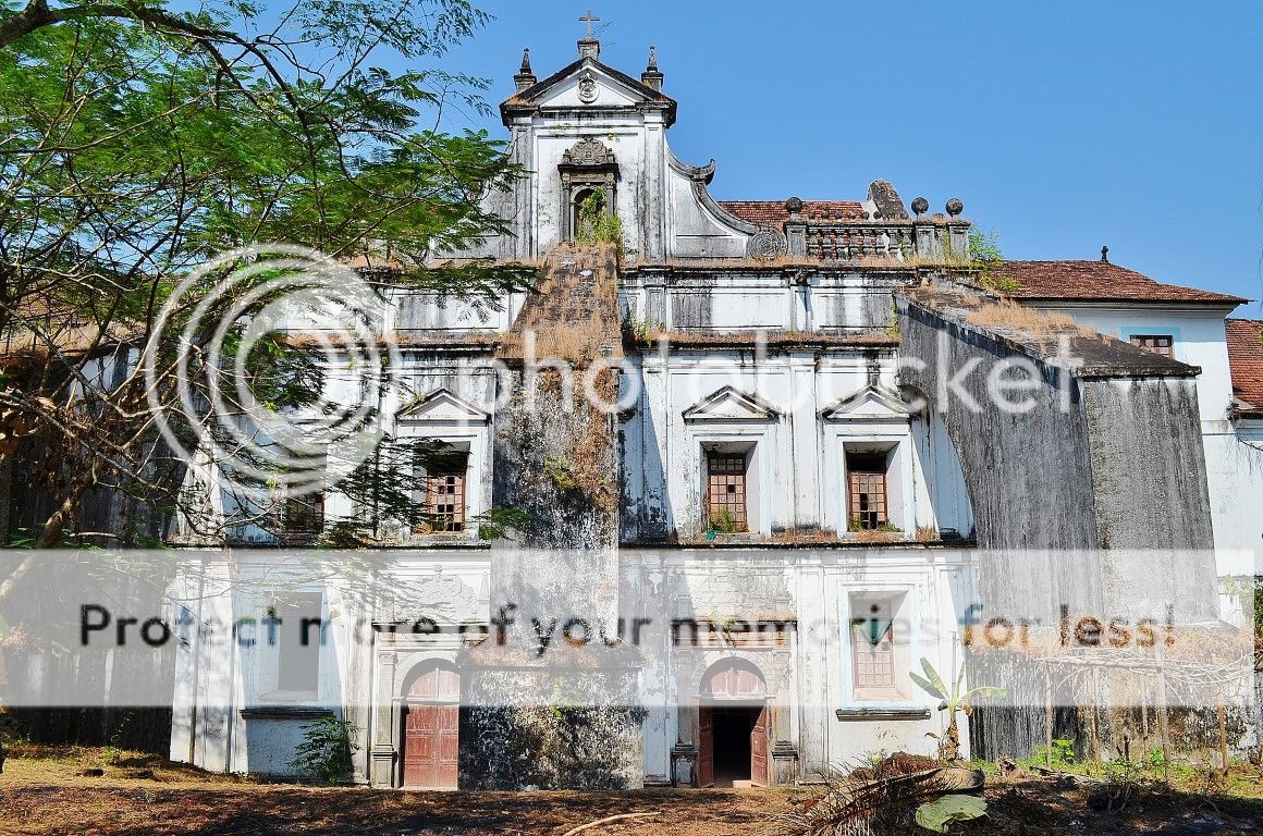 Величайший европейский город Азии - Старый Гоа, на фоне которого мерк даже Лиссабон (Индия)