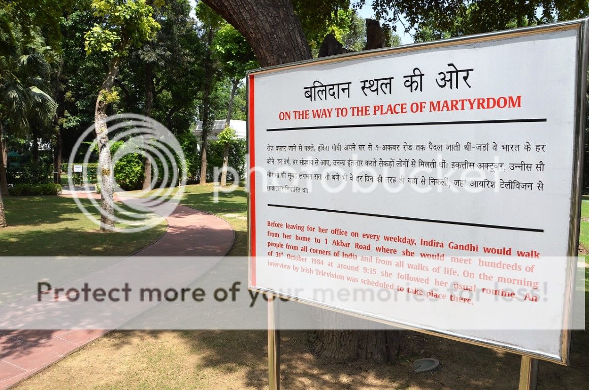 Погибли все: злой рок над семейством Ганди (Индия) 
