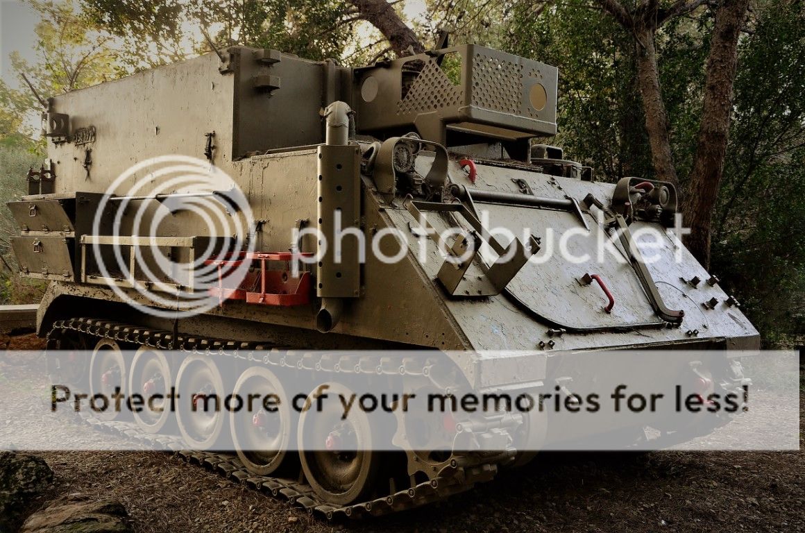 Трофейные советские танки под Хайфой (Израиль) 
