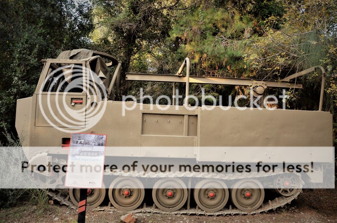 Трофейные советские танки под Хайфой (Израиль) 