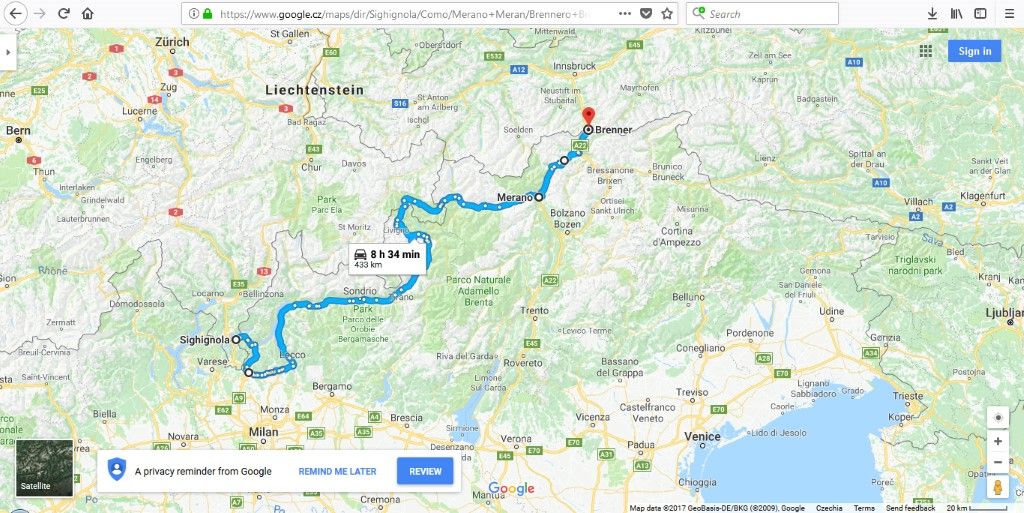 500 километров по итальянским Альпам и как мы пожадничали 40 евро на швейцарский дорожный сбор Италии, виньетки, закрыты, Австрии, Италию, среднем, Альпах, Ремарка, границу, Европе, Лугано, Швейцарию, здесь, Швейцарии, озера, отели, находили, границы, посетить, просто