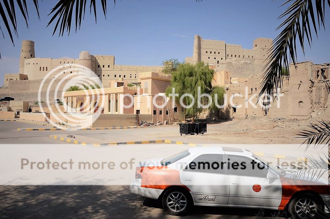 Тысяча оманских крепостей, или кто построил Занзибар? (Оман)