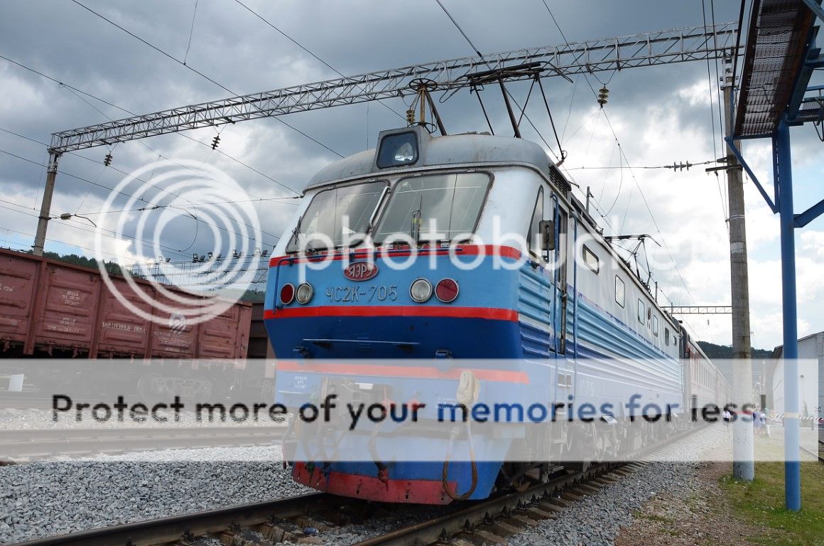 Как я ехал на поезде из Челябинска в Волгоград 