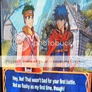 Ghetto Fire Emblem: Path of Radiance