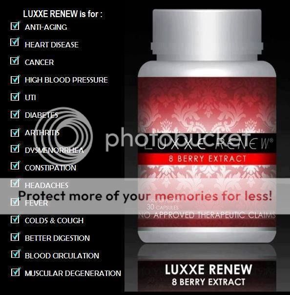 LUXXE PRODUCTS: Skin Whitening/Lose Weight/Anti-aging 