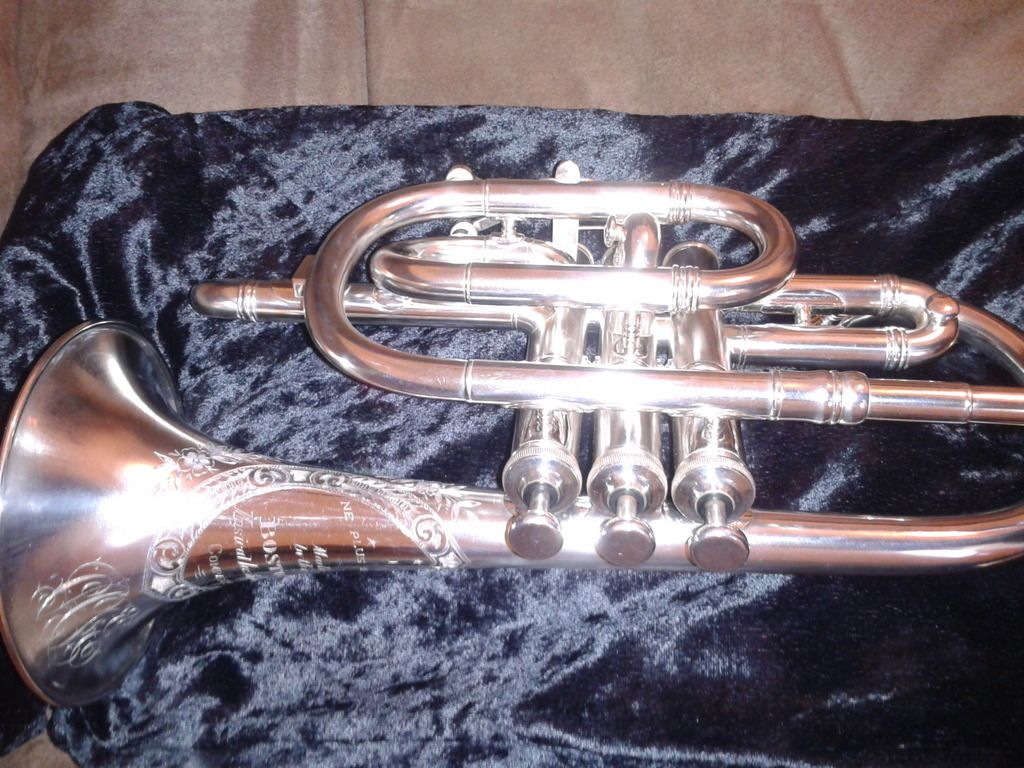 charlie melk did this to my strad i am not worthy view topic charlie s brass works
